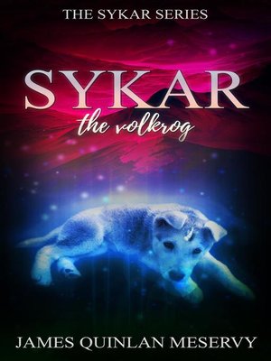 cover image of Sykar the Volkrog
